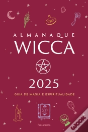 Capa do artigo Almanaque Wicca 2025
