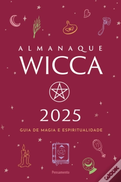 Capa do artigo Almanaque Wicca 2025