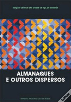 Capa do artigo Almanaques e Outros Dispersos