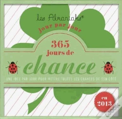 Capa do artigo Almaniak  365 Jours De Chance En 2013