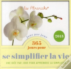 Capa do artigo Almaniak 365 Jours Pour Se Simplifier La Vie 2013