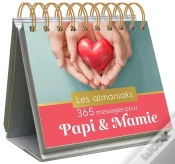 Capa do artigo Almaniak 365 Messages Pour Papi Et Mamie