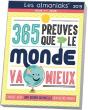 Almaniak 365 Preuves Que Le Monde Va Mieux 2019 - Preview