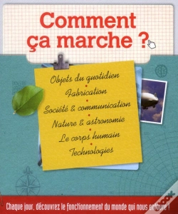 Capa do artigo Almaniak  Comment Ca Marche ? 2013