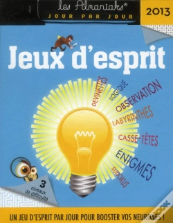 Capa do artigo Almaniak Jeux D'Esprit 2013