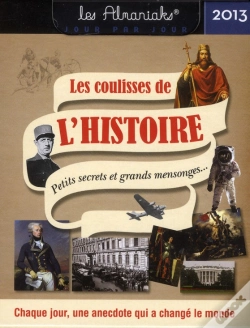 Capa do artigo Almaniak Les Coulisses De L'Histoire 2013