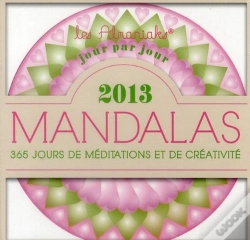 Capa do artigo Almaniak  Mandalas 2013