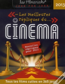 Capa do artigo Almaniak Meilleures Repliques Du Cinema 2013