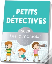 Capa do artigo Almaniak Petits Detectives 2020