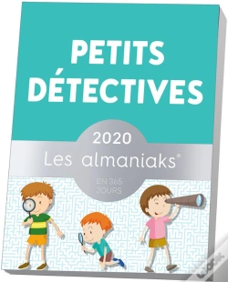 Capa do artigo Almaniak Petits Detectives 2020