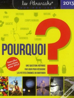Capa do artigo Almaniak  Pourquoi ? 2013