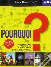 Capa do artigo Almaniak  Pourquoi ? 2013