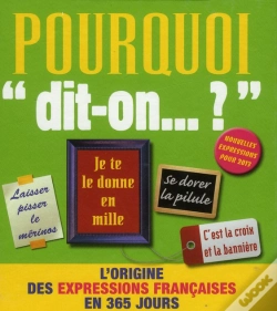 Capa do artigo Almaniak  Pourquoi Dit-On ? 2013