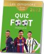 Almaniak Quiz 100 % Foot 2022 - Preview