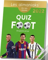 Almaniak Quiz 100 % Foot 2022