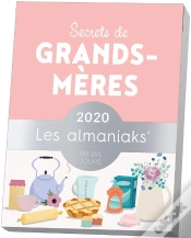 Capa do artigo Almaniak Secrets De Grands-Meres 2020