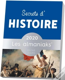 Capa do artigo Almaniak Secrets D'Histoire 2020