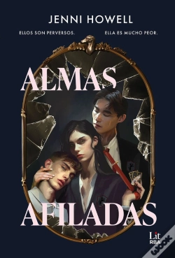 Capa do artigo Almas Afiladas