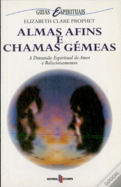 Capa do artigo Almas Afins e Chamas Gémeas