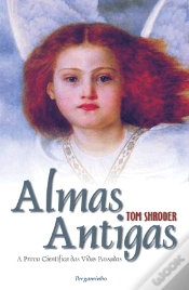 Capa do artigo Almas Antigas