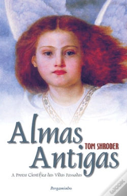 Capa do artigo Almas Antigas