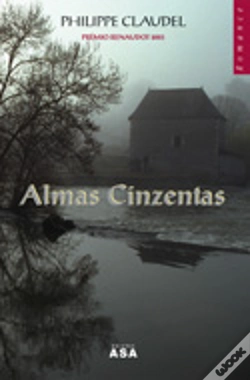 Capa do artigo Almas Cinzentas