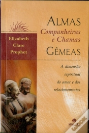 Capa do artigo Almas Companheiras e Chamas Gêmeas: a Dimensão Espiritual do Amor e do