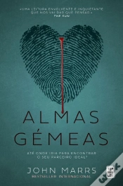 Capa do artigo Almas Gémeas