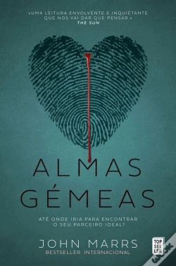 Capa do artigo Almas Gémeas