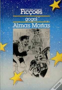 Capa do artigo Almas Mortas