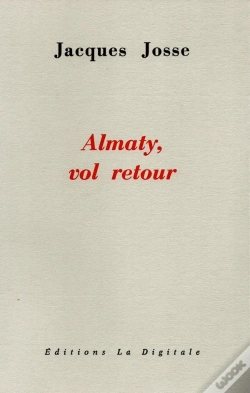 Capa do artigo Almaty, Vol Retour