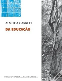 Capa do artigo Almeida Garrett - Da Educação