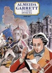 Capa do artigo Almeida Garrett e a Cidade Invicta