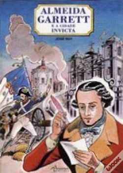 Capa do artigo Almeida Garrett e a Cidade Invicta