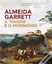 Capa do artigo Almeida Garrett
