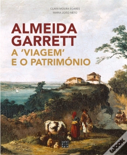 Capa do artigo Almeida Garrett