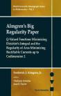 Almgren'S Big Regularity Paper, Q-Valued Functions Minimizing Dirichlet'S Integral And The Regularit - Preview