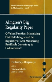 Almgren'S Big Regularity Paper, Q-Valued Functions Minimizing Dirichlet'S Integral And The Regularit