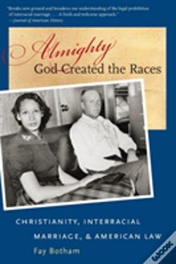 Capa do artigo Almighty God Created The Races