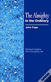 Capa do artigo Almighty In The Ordinary, The