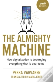 Capa do artigo Almighty Machine, The