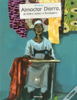 Capa do artigo Almoctar Diarra, Dit Maître Tailleur À Bandiagara