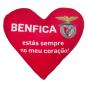 Almofada Benfica Coracao Ben0931 - Preview