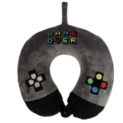 Capa do artigo Almofada de Viagem com Memória em Pelúcia Relaxeazzz - Game Over