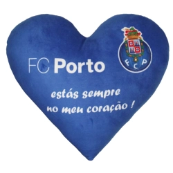 Capa do artigo Porto Heart Cushion Pto0931