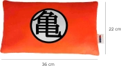 Capa do artigo Rectangular Cushion - Dragon Ball: Kame Symbol