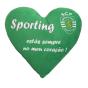 Almofada Sporting Coracao Sp0931 - Preview