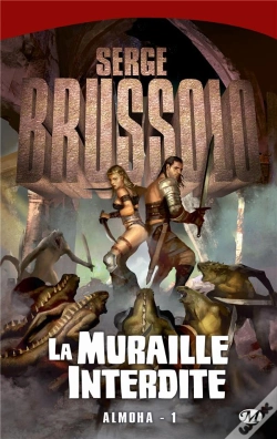 Capa do artigo Almoha T.1 : La Muraille Interdite