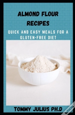 Capa do artigo Almond Flour Recipes