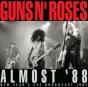 Almost '88 - CD - Preview